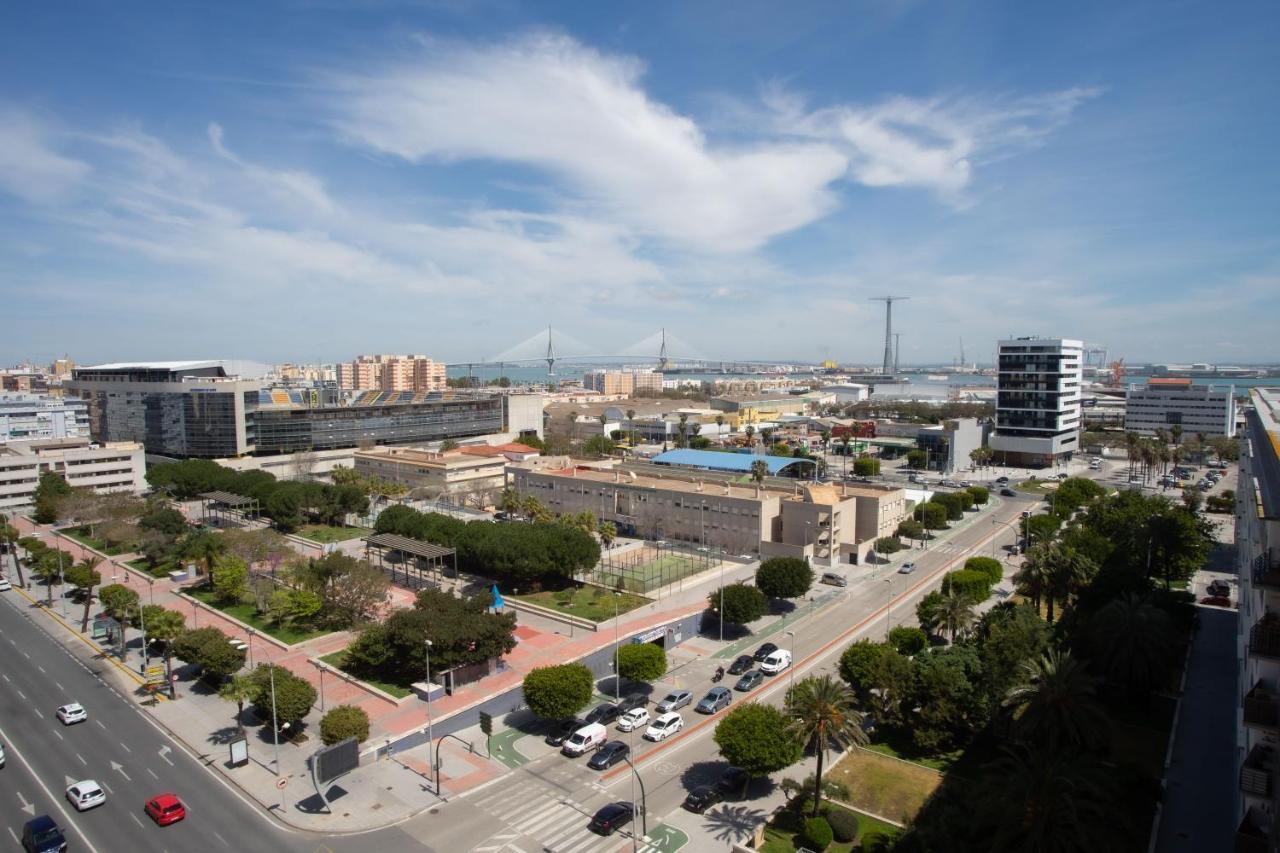 Cielo De Cadiz Ha Apartment エクステリア 写真