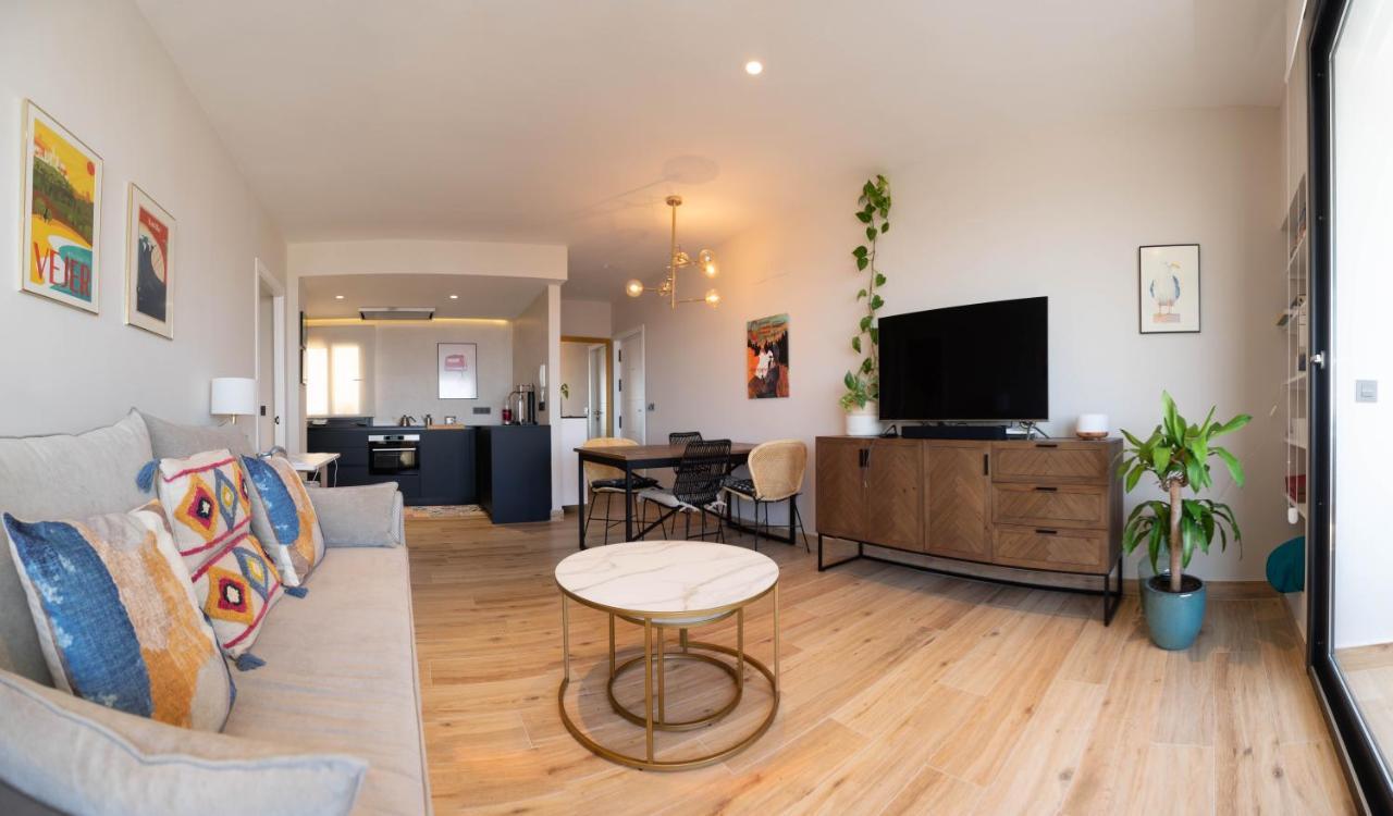 Cielo De Cadiz Ha Apartment エクステリア 写真