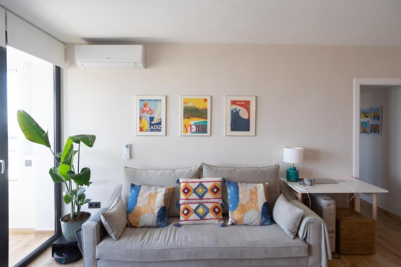 Cielo De Cadiz Ha Apartment エクステリア 写真
