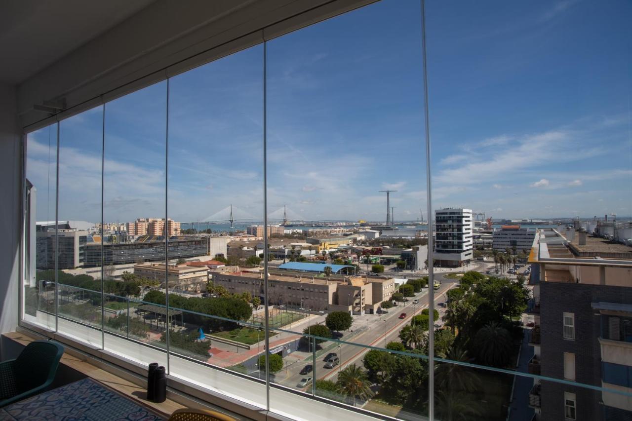 Cielo De Cadiz Ha Apartment エクステリア 写真