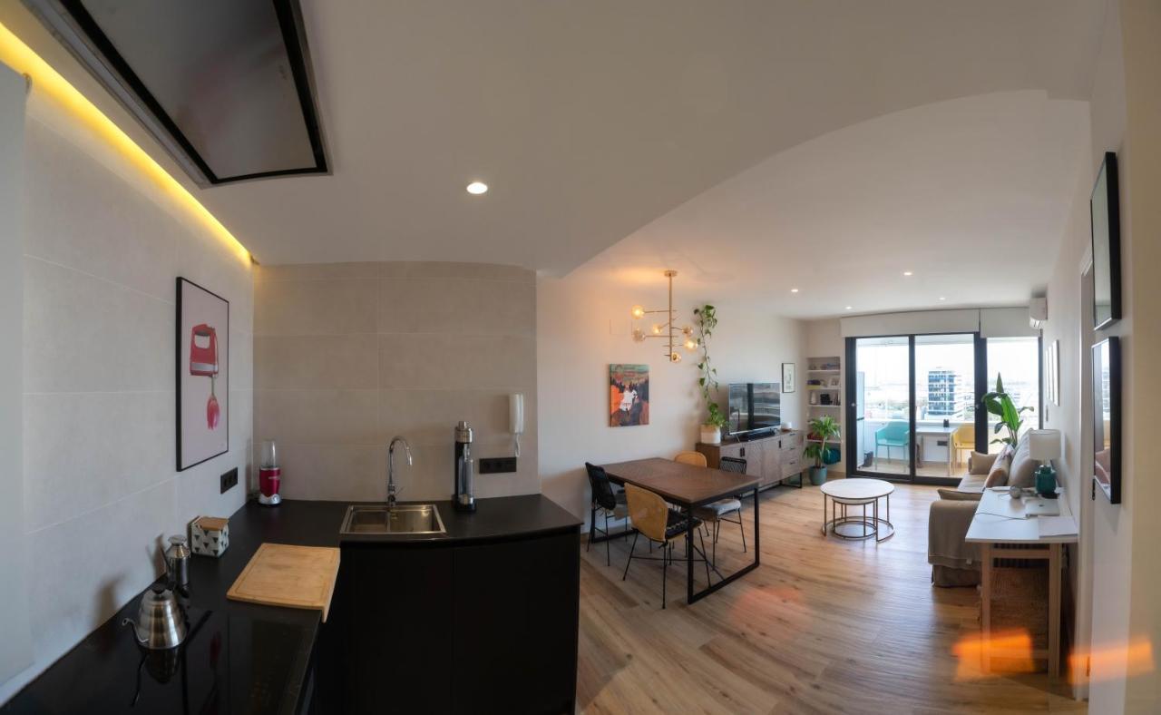 Cielo De Cadiz Ha Apartment エクステリア 写真