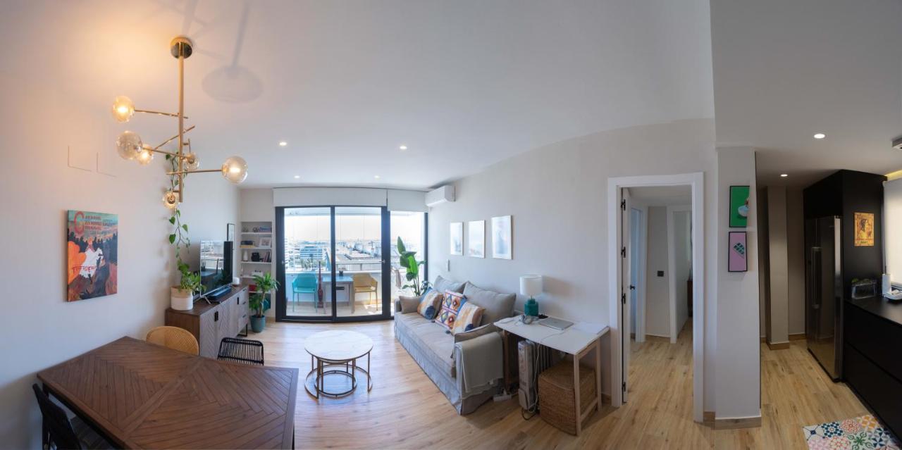 Cielo De Cadiz Ha Apartment エクステリア 写真