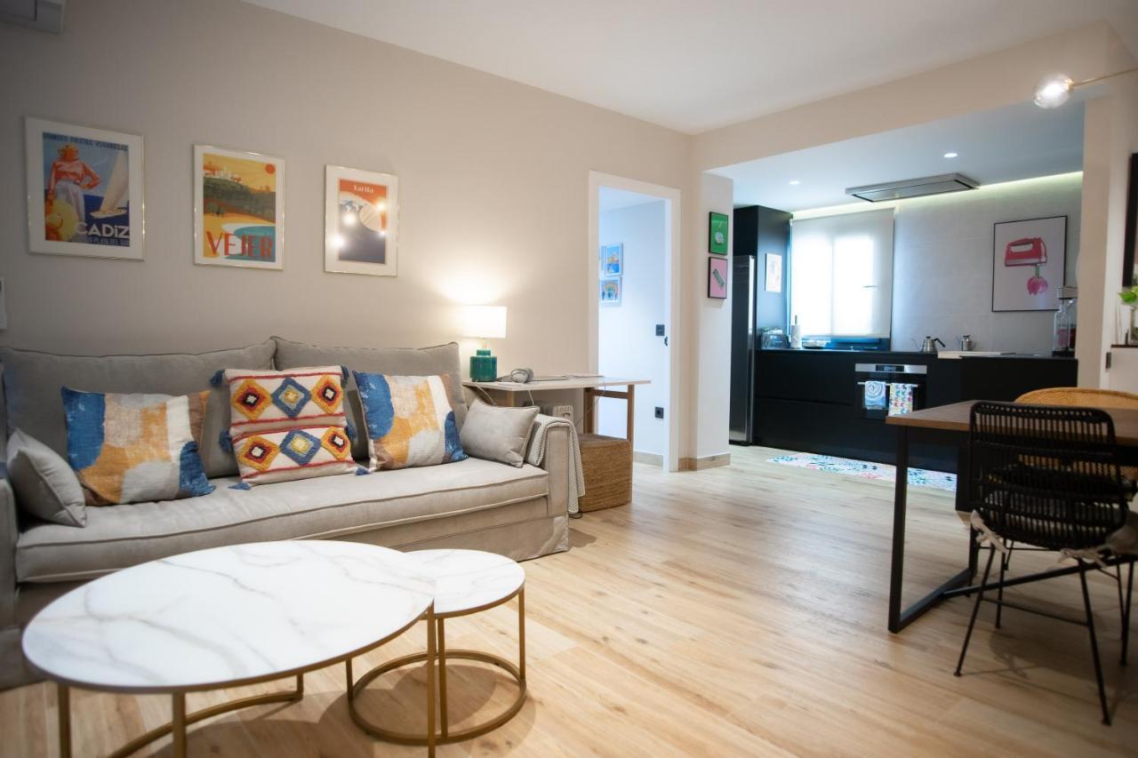 Cielo De Cadiz Ha Apartment エクステリア 写真