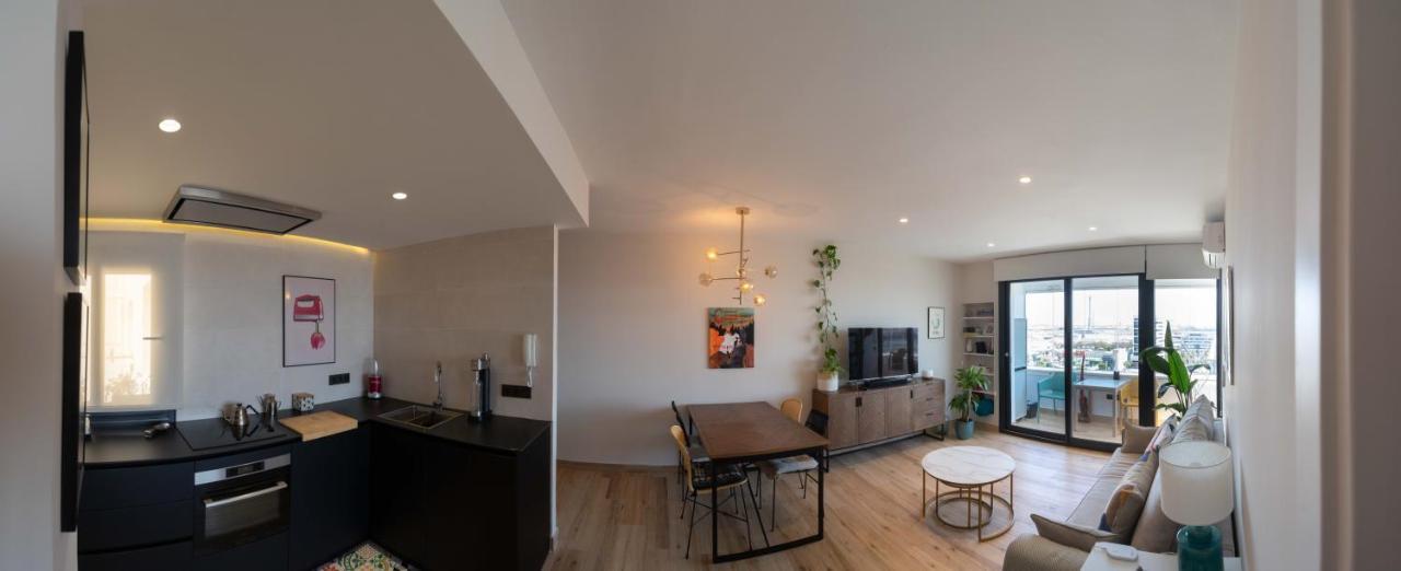 Cielo De Cadiz Ha Apartment エクステリア 写真