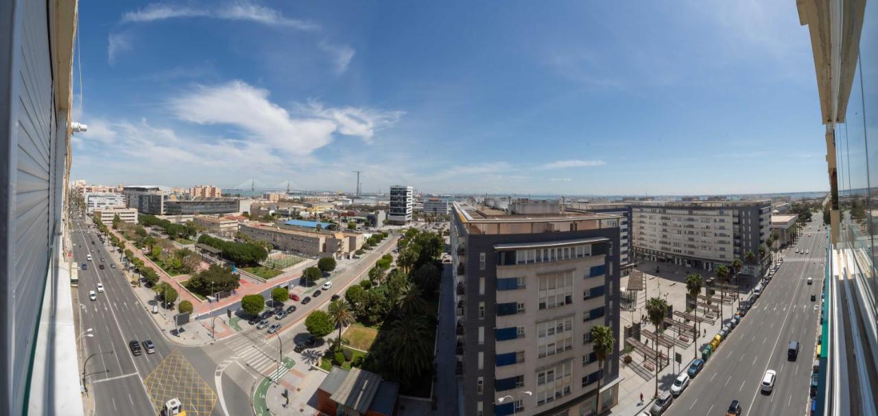 Cielo De Cadiz Ha Apartment エクステリア 写真