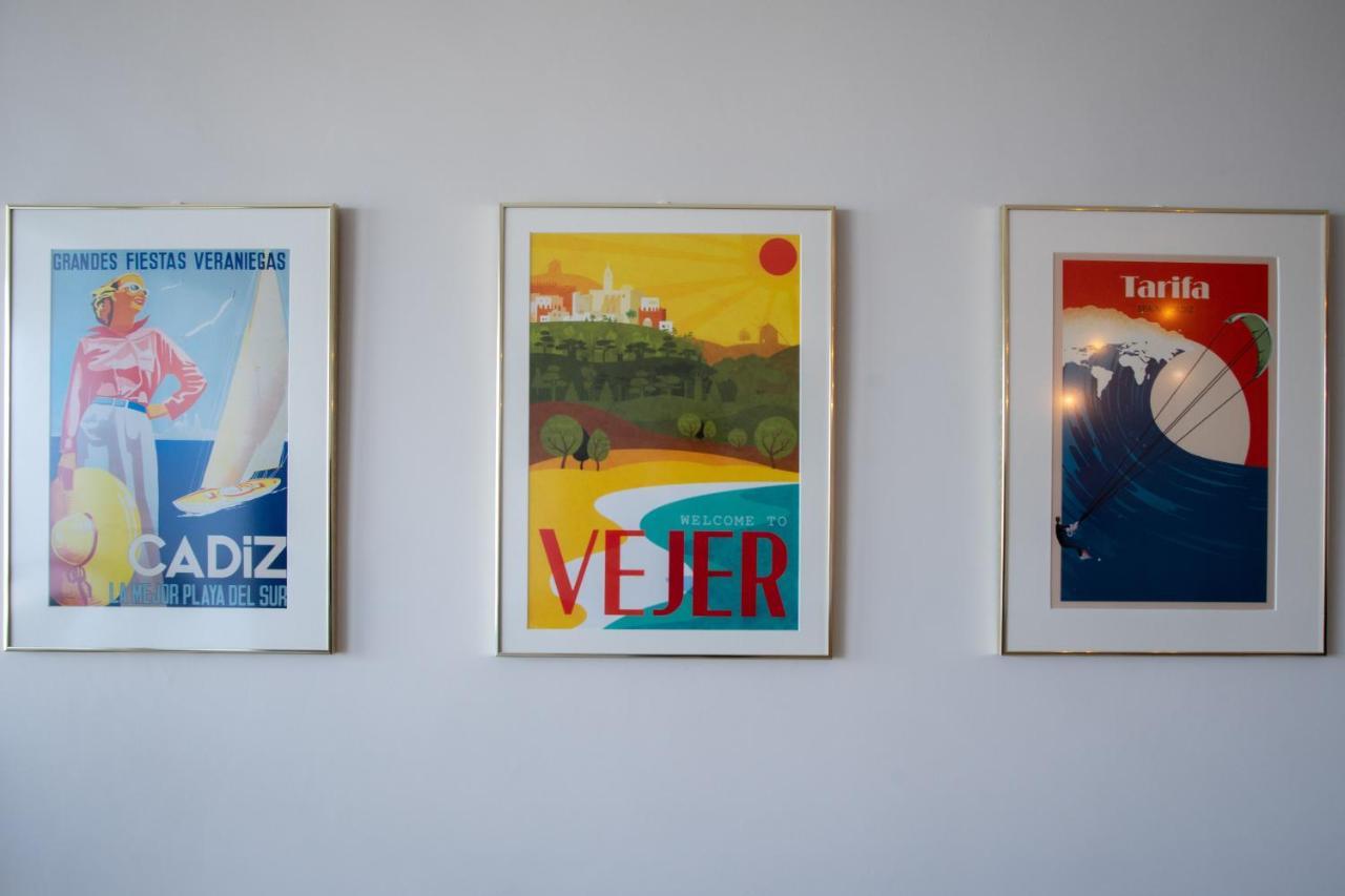 Cielo De Cadiz Ha Apartment エクステリア 写真