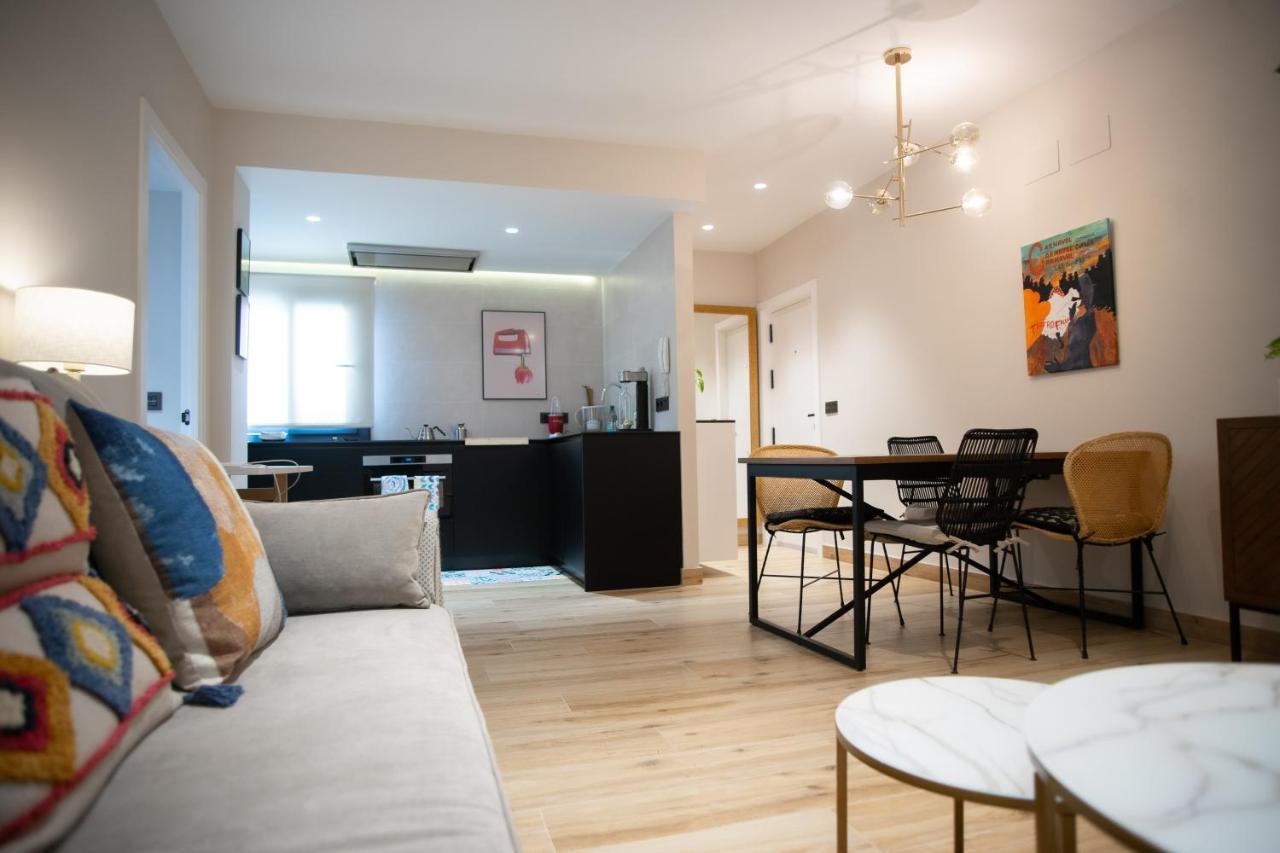 Cielo De Cadiz Ha Apartment エクステリア 写真